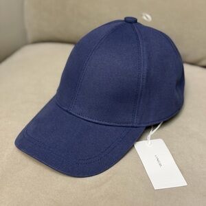 Vince Kids Deep Blue Hat
